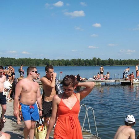 Resort Piaseczno Розплуце Екстериор снимка