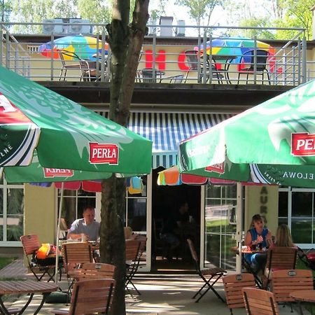 Resort Piaseczno Розплуце Екстериор снимка