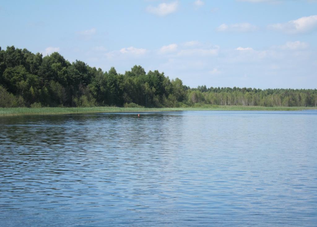 Resort Piaseczno Розплуце Екстериор снимка