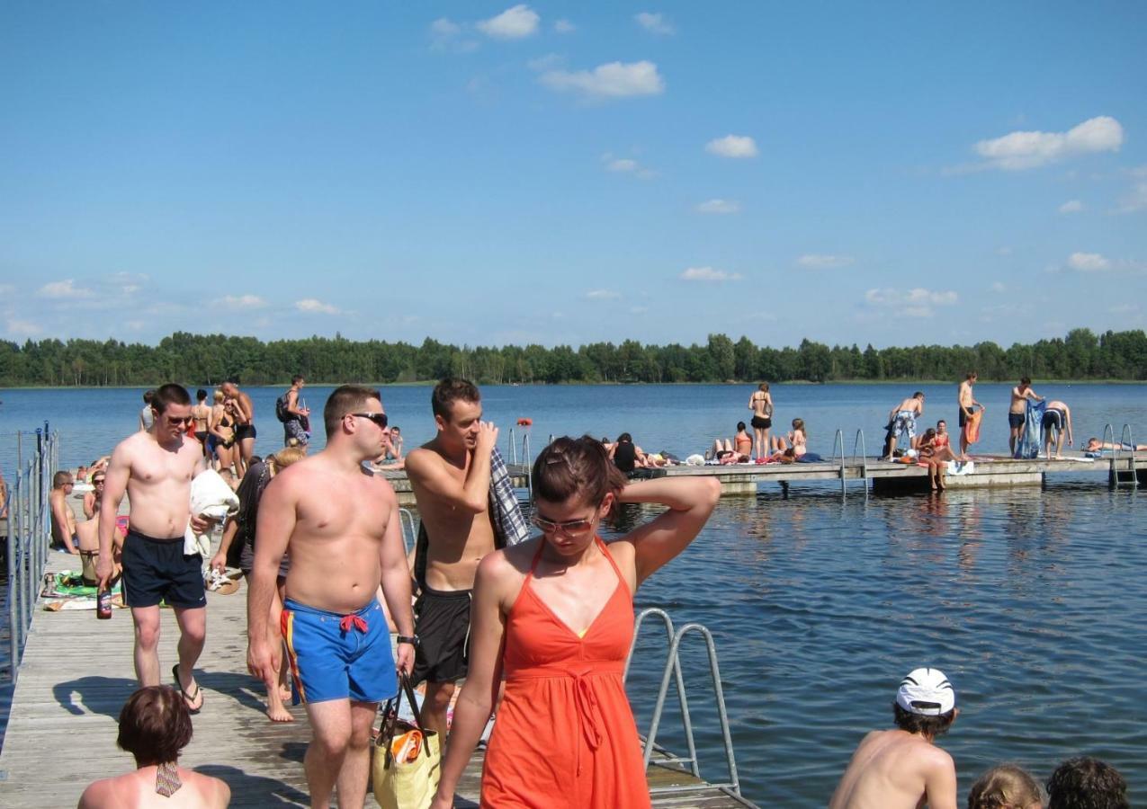 Resort Piaseczno Розплуце Екстериор снимка