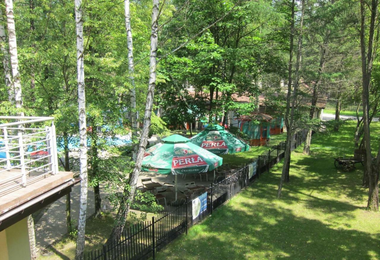 Resort Piaseczno Розплуце Екстериор снимка