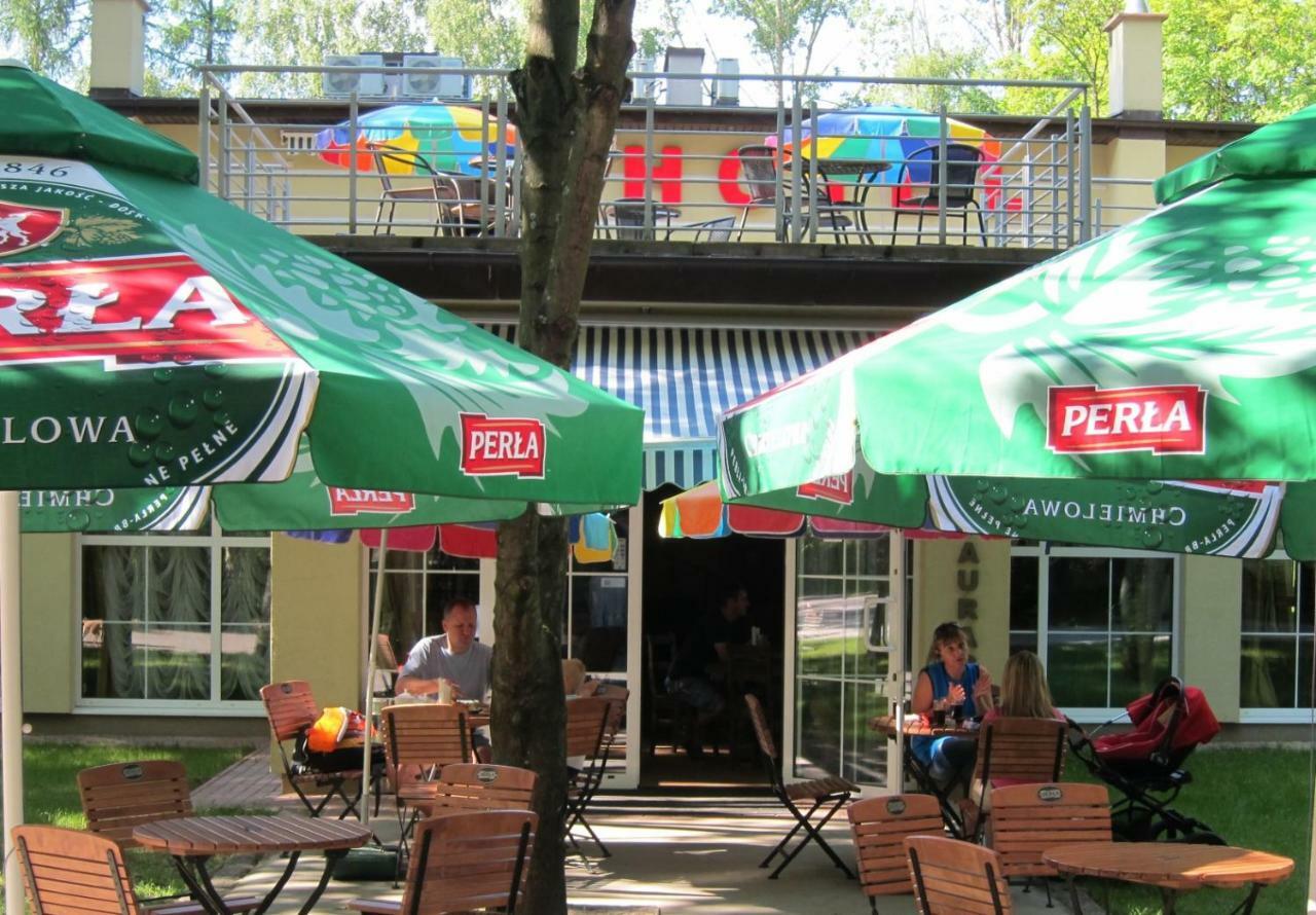 Resort Piaseczno Розплуце Екстериор снимка